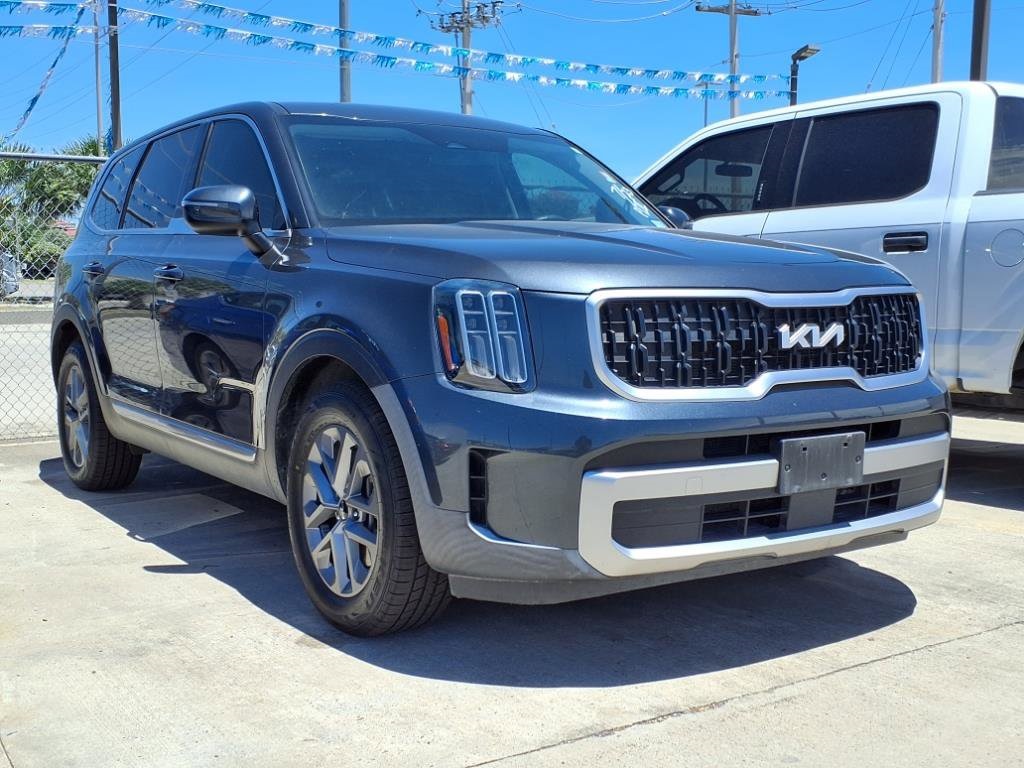2023 Kia Telluride