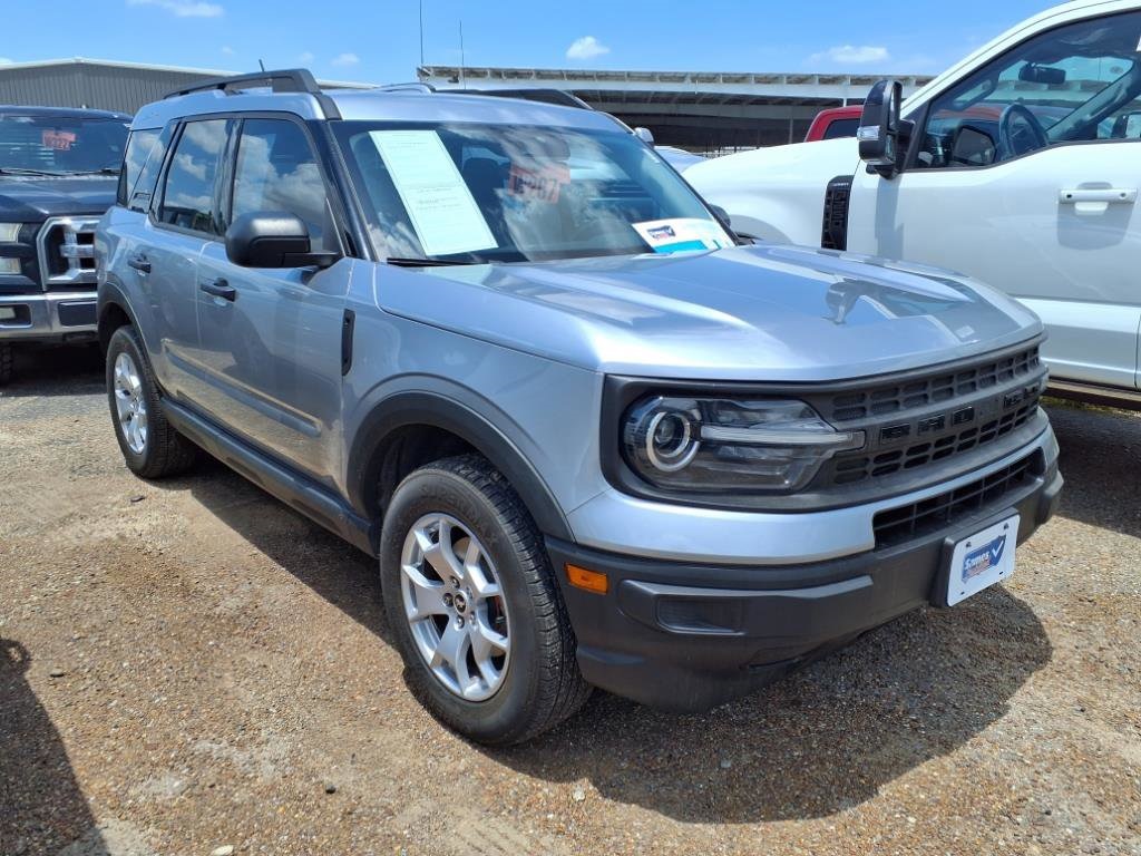 2021 Ford Bronco Sport