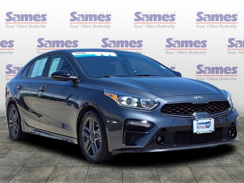 2021 Kia Forte
