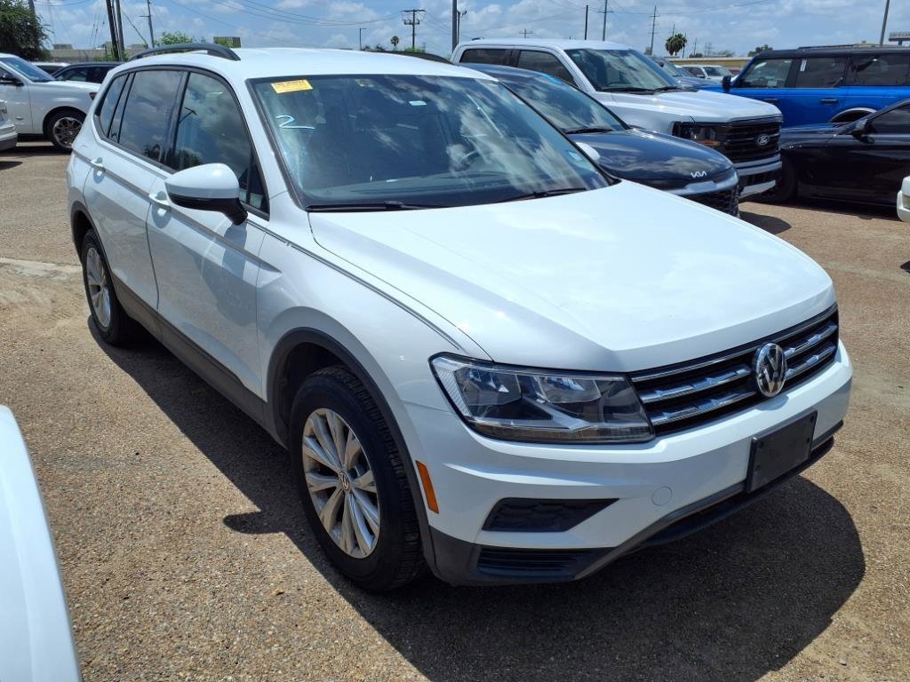 2020 Volkswagen Tiguan