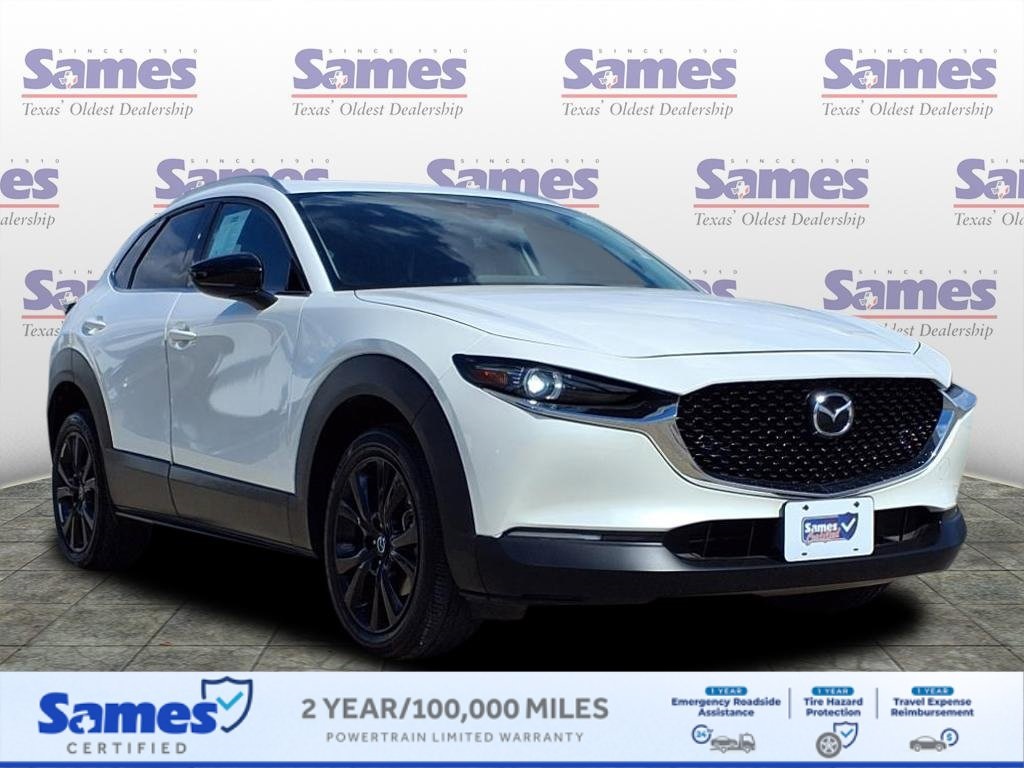 2022 Mazda Cx-30