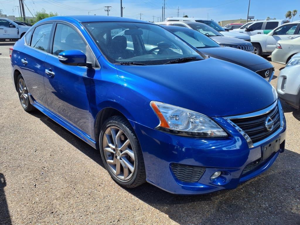 2015 Nissan Sentra