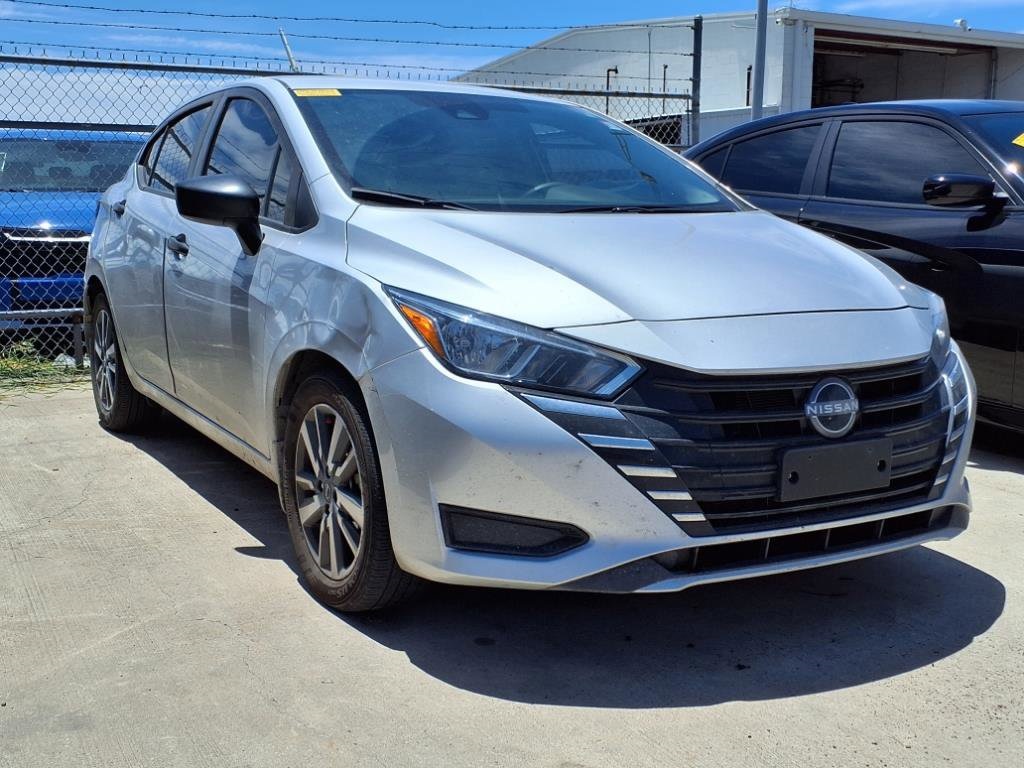 2024 Nissan Versa