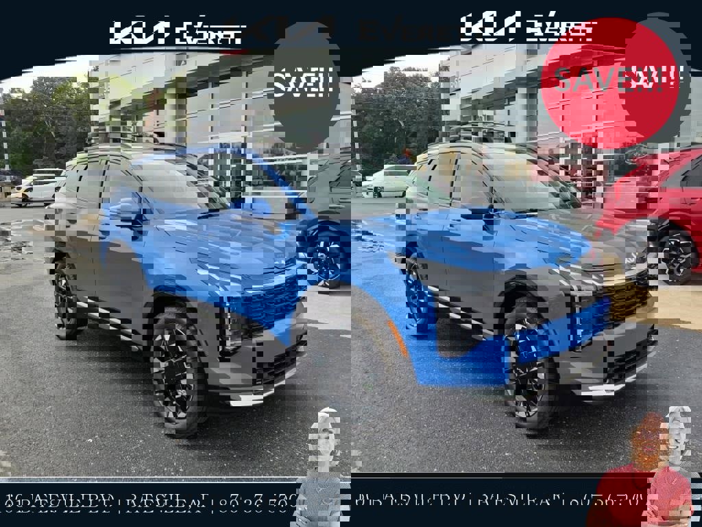 2026 Kia Sportage SX Prestige