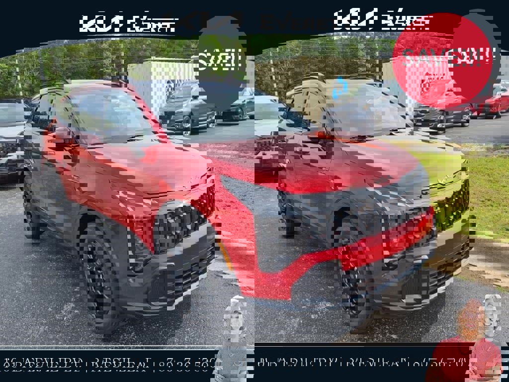 2026 Kia Sportage X-Line