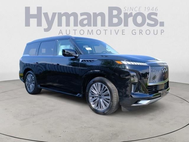 2025 Infiniti QX80