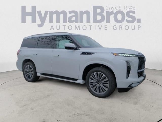 2025 Infiniti QX80