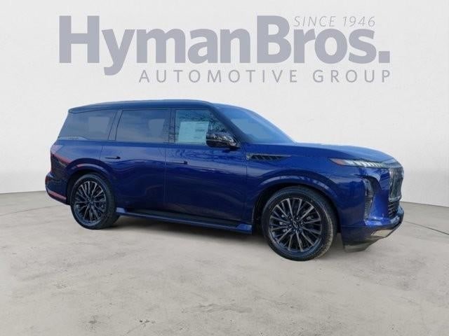 2025 Infiniti QX80