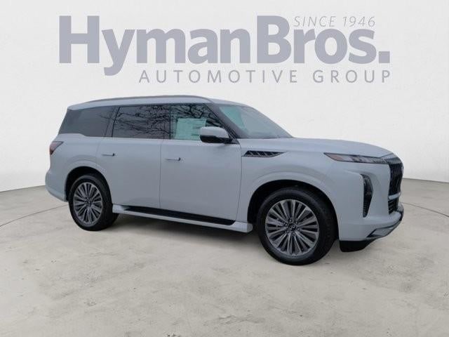 2025 Infiniti QX80