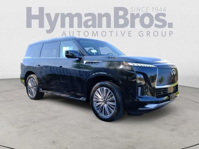 2025 Infiniti QX80