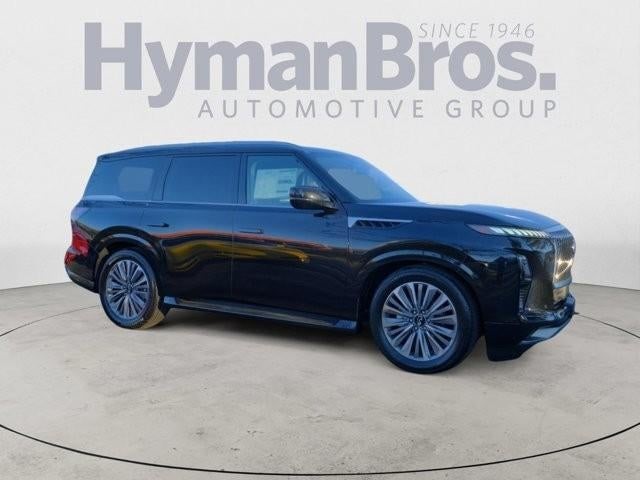 2025 Infiniti QX80