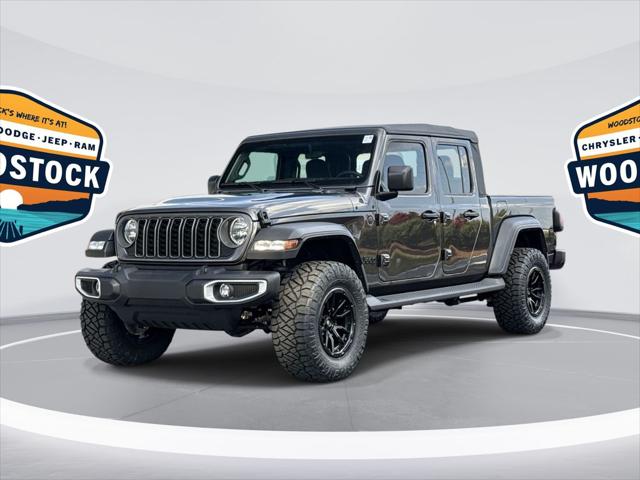 2025 Jeep Gladiator GLADIATOR SPORT 4X4