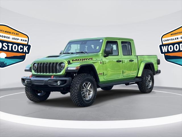 2025 Jeep Gladiator