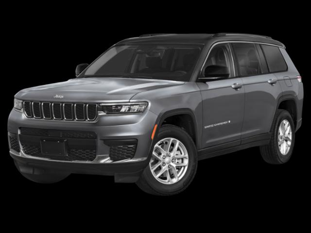 2025 Jeep Grand Cherokee L GRAND CHEROKEE L LIMITED 4X4