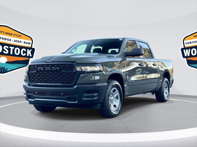 2026 Ram 1500 RAM 1500 TRADESMAN CREW CAB 4X4 5'7' BOX