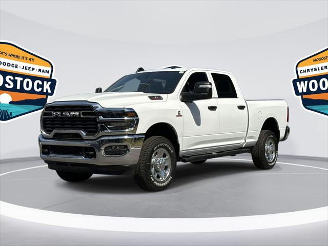 2025 Ram 2500 RAM 2500 TRADESMAN CREW CAB 4X4 6'4' BOX