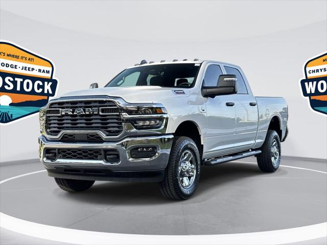 2025 Ram 2500 RAM 2500 TRADESMAN CREW CAB 4X4 6'4' BOX