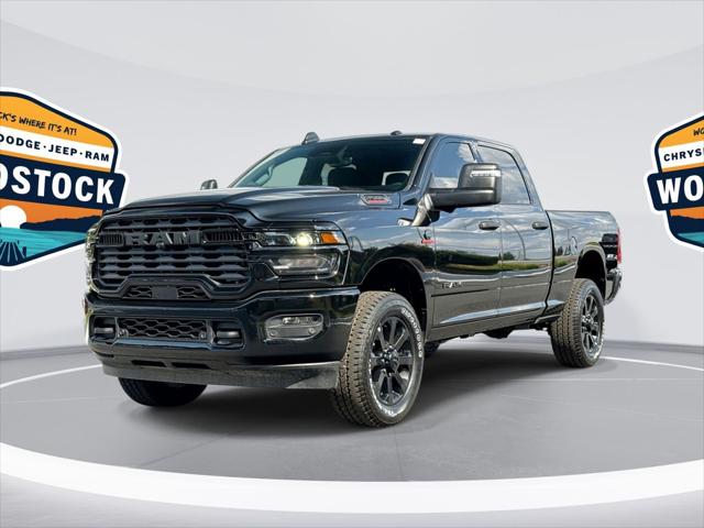 2026 Ram 2500 RAM 2500 BIG HORN CREW CAB 4X4 6'4' BOX
