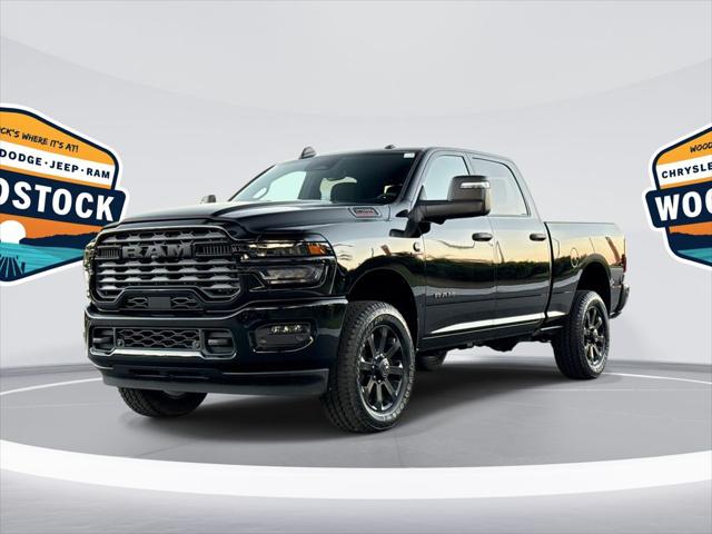 2026 Ram 2500 RAM 2500 BIG HORN CREW CAB 4X4 6'4' BOX
