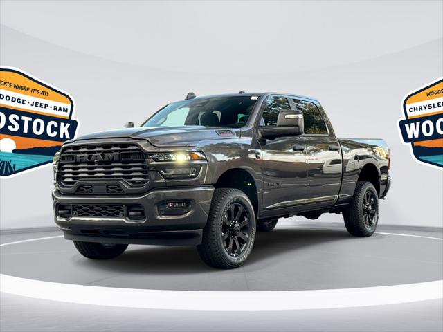 2026 Ram 2500 RAM 2500 BIG HORN CREW CAB 4X4 6'4' BOX
