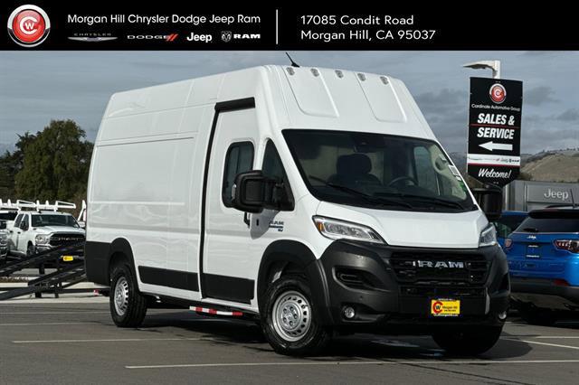 2024 RAM Promaster Delivery Van Bev