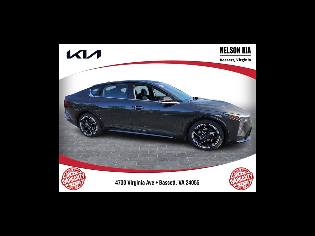 2025 Kia K4