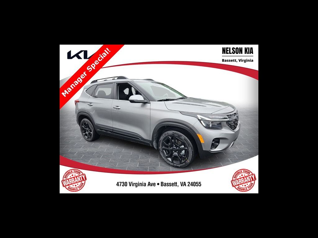 2025 Kia Seltos