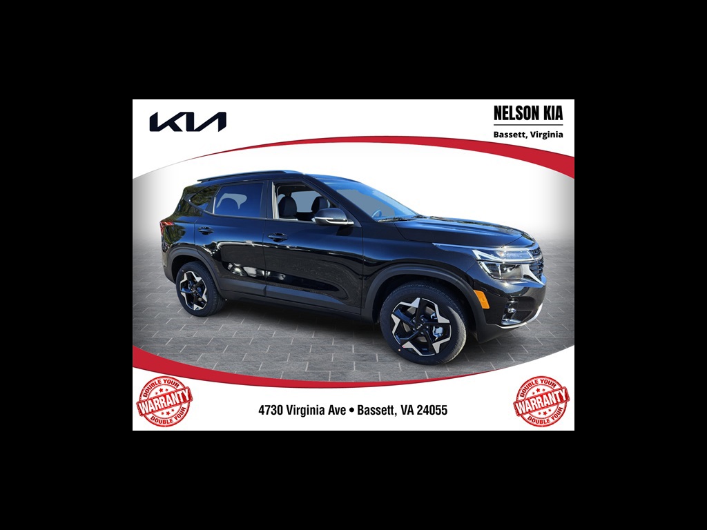 2025 Kia Seltos