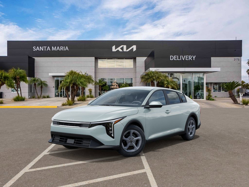 2025 Kia K4