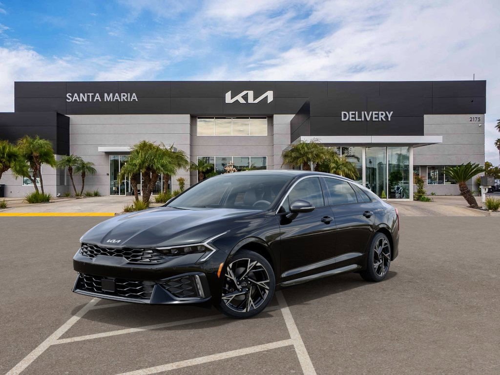 2025 Kia K5