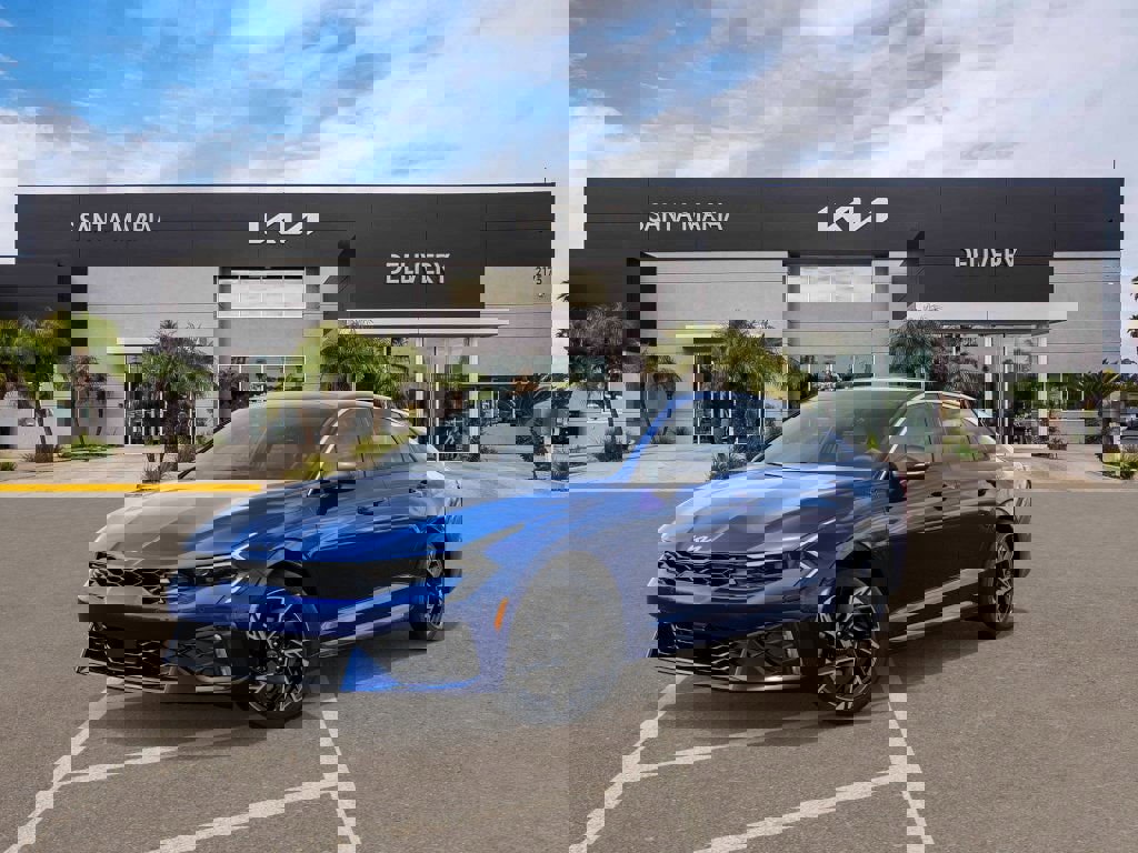 2025 Kia K5
