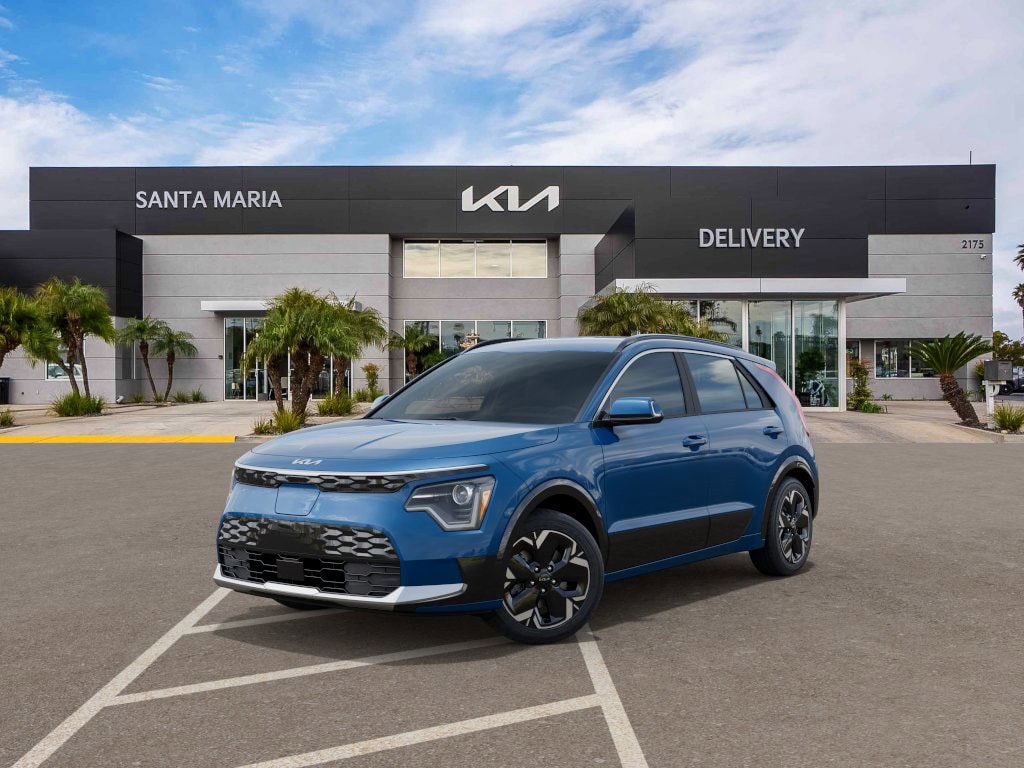 2025 Kia Niro Ev