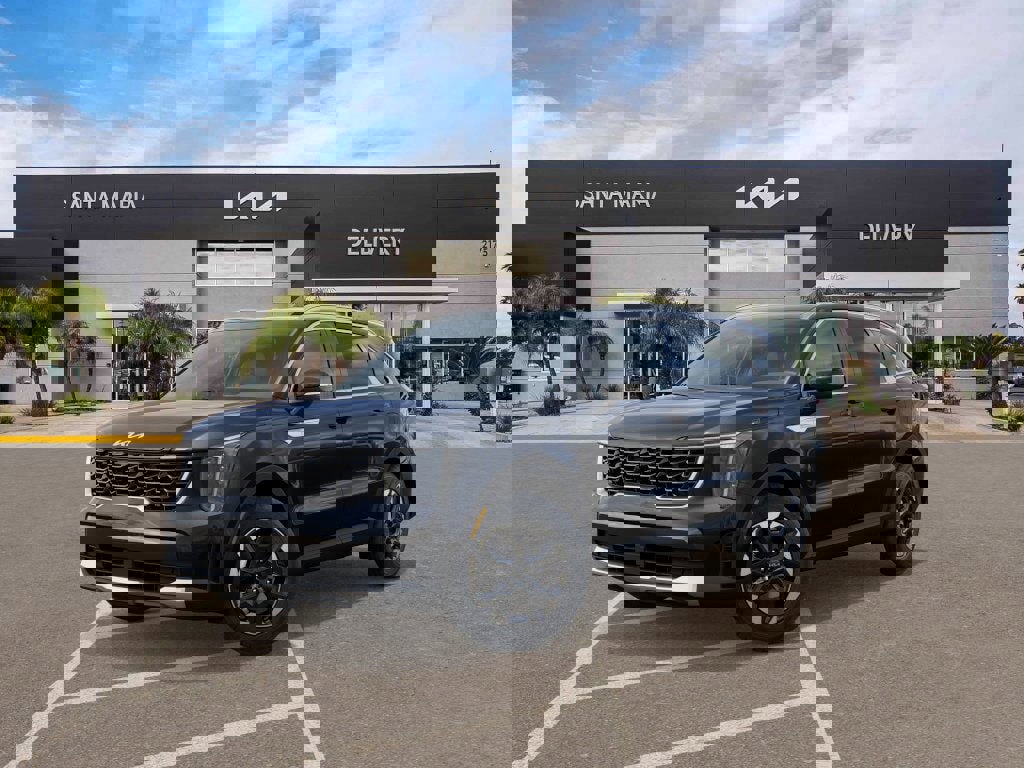 2025 Kia Sorento