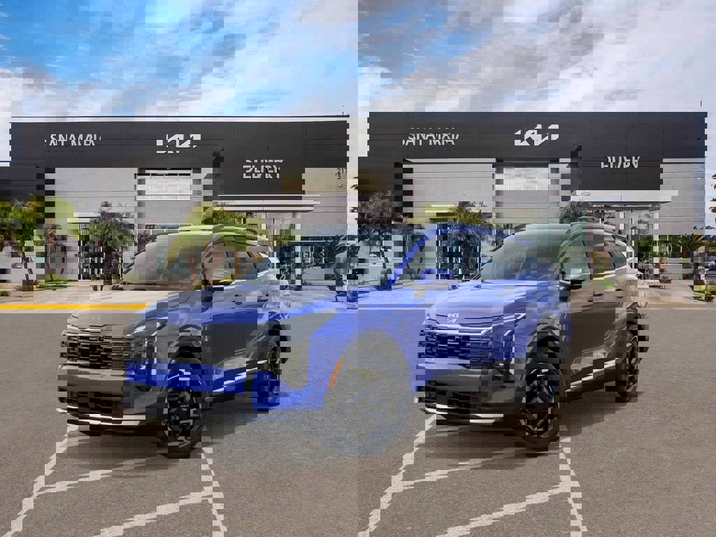 2026 Kia Sportage