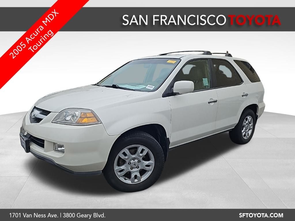 2005 Acura MDX