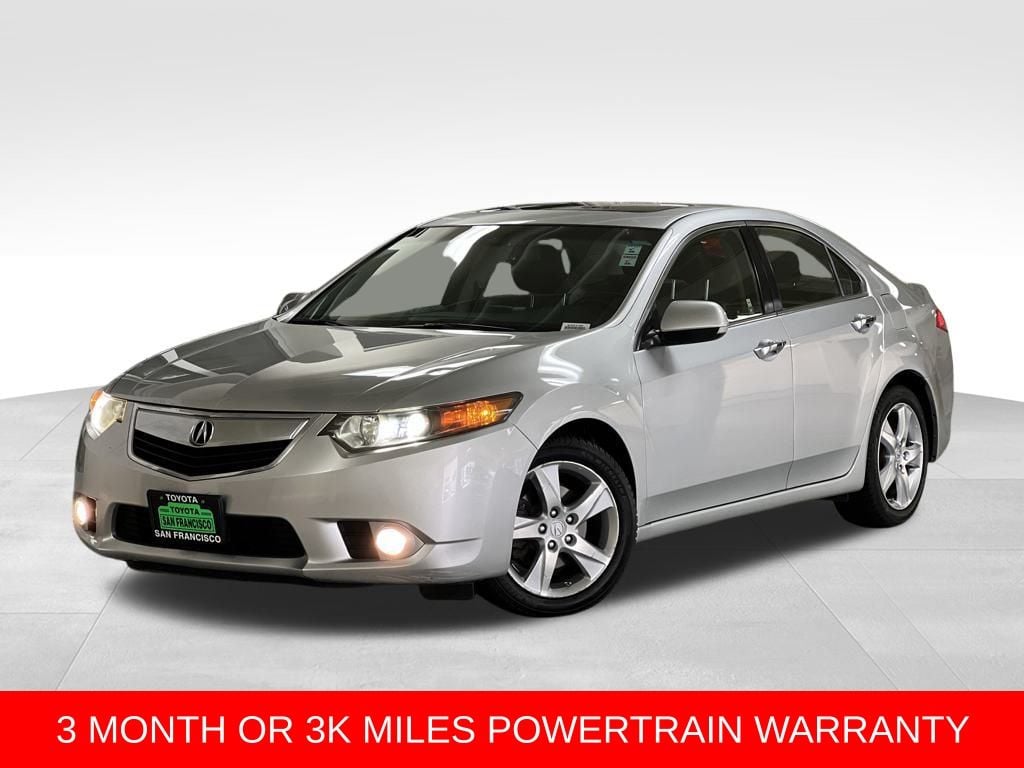 2012 Acura TSX