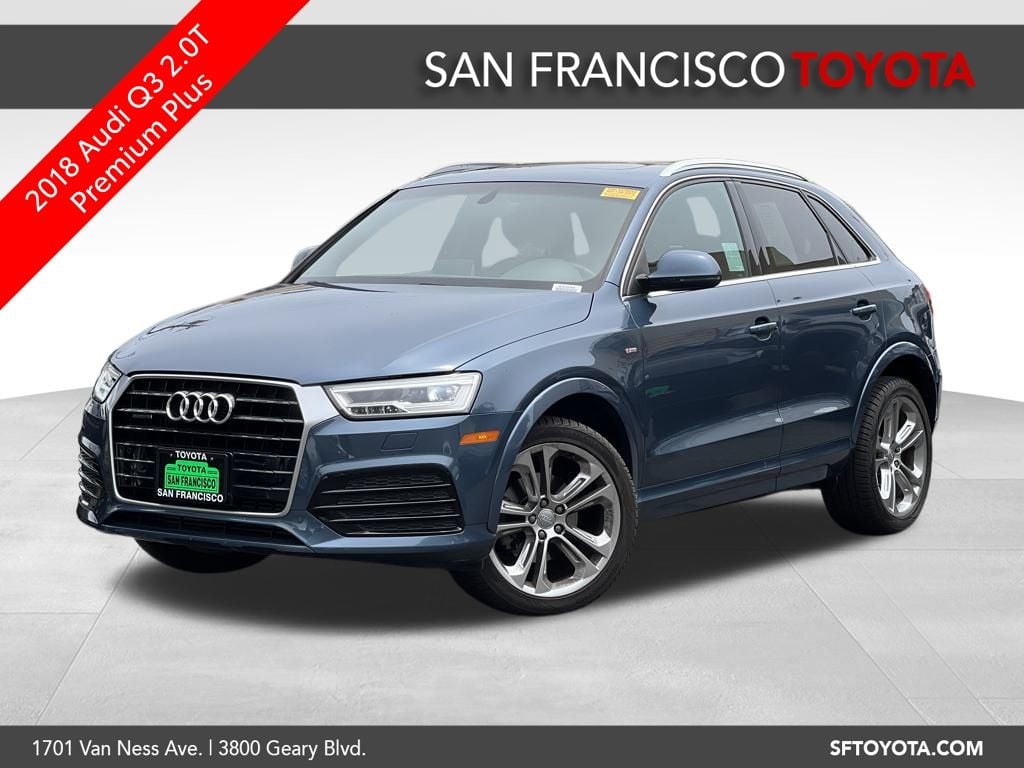 2018 Audi Q3