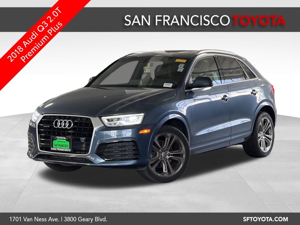 2018 Audi Q3