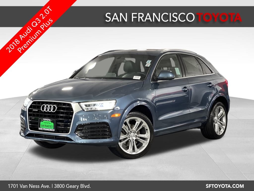 2018 Audi Q3