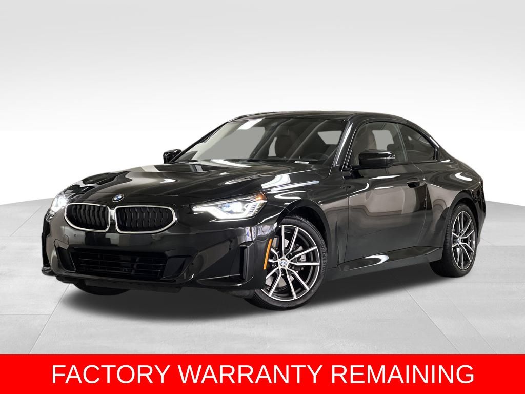 2024 BMW 2 Series