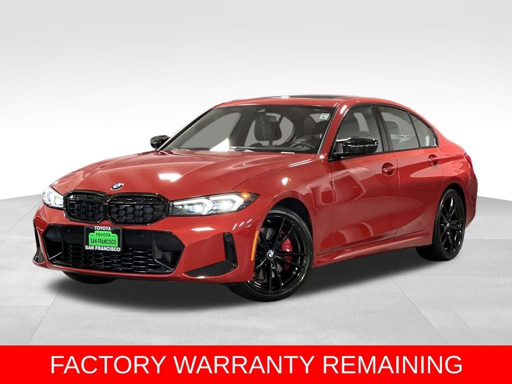 2024 BMW 3 Series