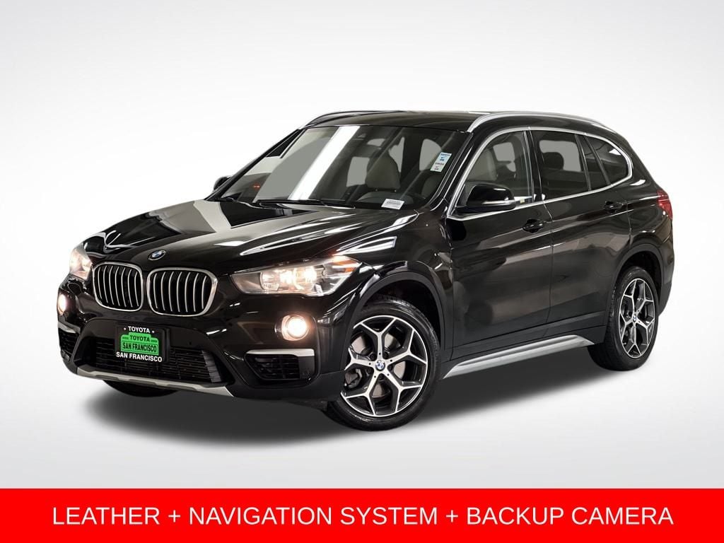 2019 BMW X1