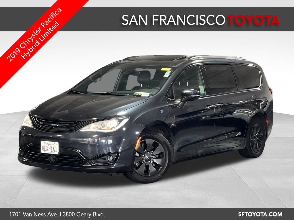 2019 Chrysler Pacifica
