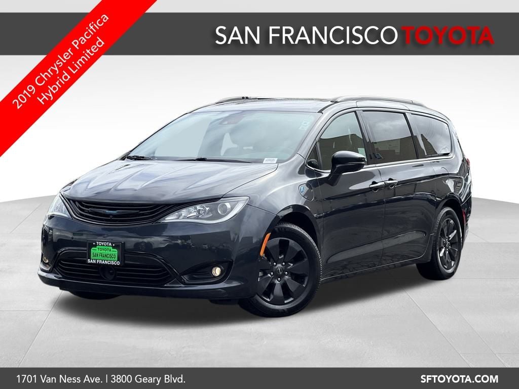 2019 Chrysler Pacifica
