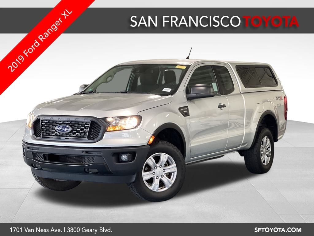 2019 Ford Ranger