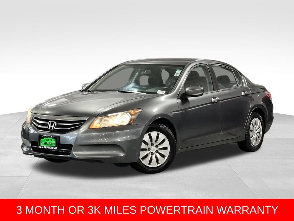 2012 Honda Accord Sdn