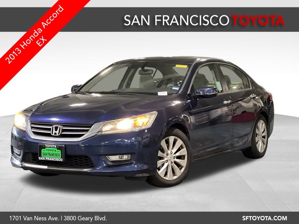 2013 Honda Accord Sdn