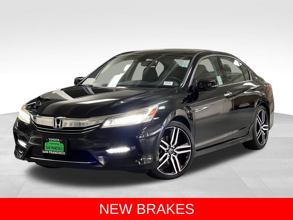 2017 Honda Accord Sedan