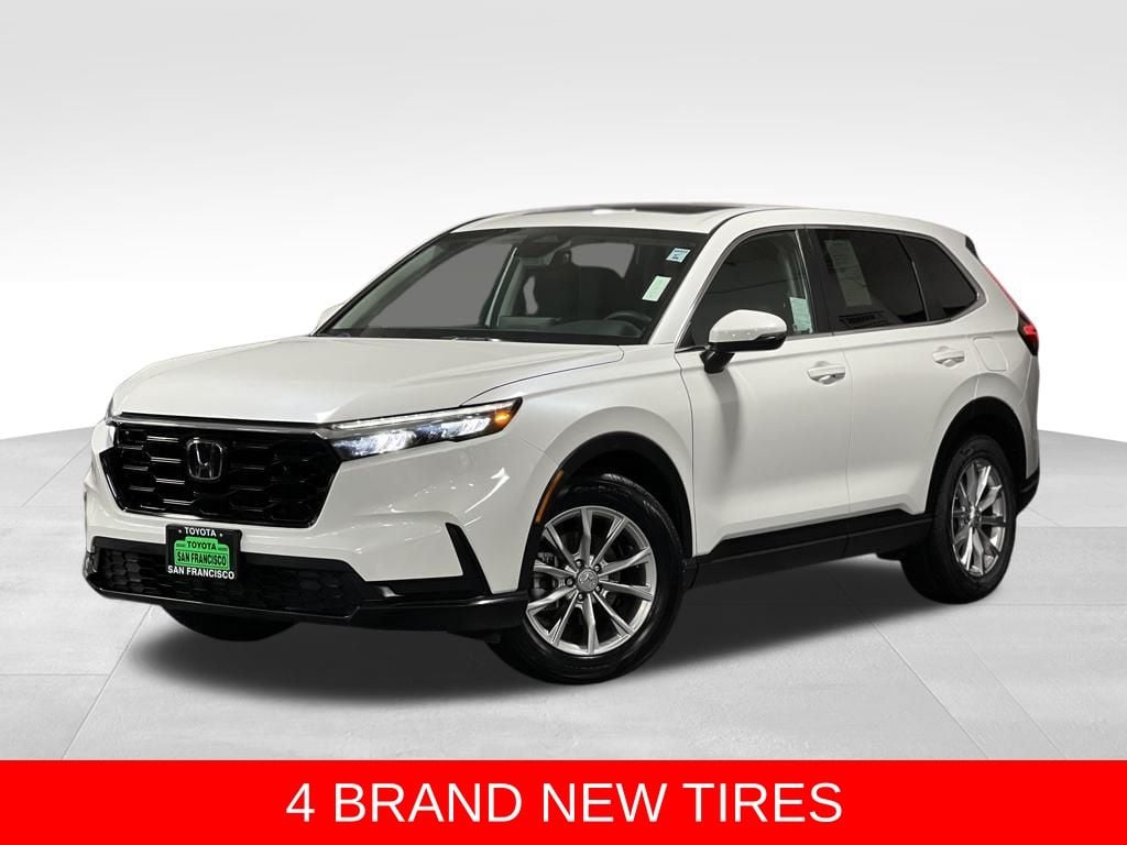 2023 Honda CR-V