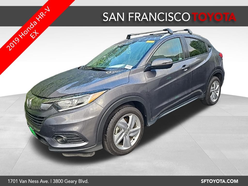 2019 Honda HR-V